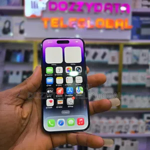 Apple iPhone 14 Pro 256 GB Purple