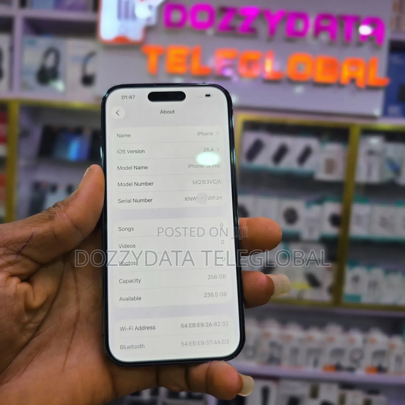 Apple iPhone 14 Pro 256 GB Purple