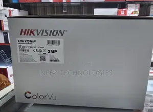 Hikvision 4mp Ip Pt Bullet Camera Ds-2cd1p43g2-Iuf