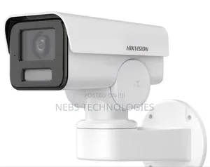 Hikvision 4mp Ip Pt Bullet Camera Ds-2cd1p43g2-Iuf