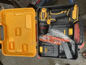 Dewalt Battery Drill Machine