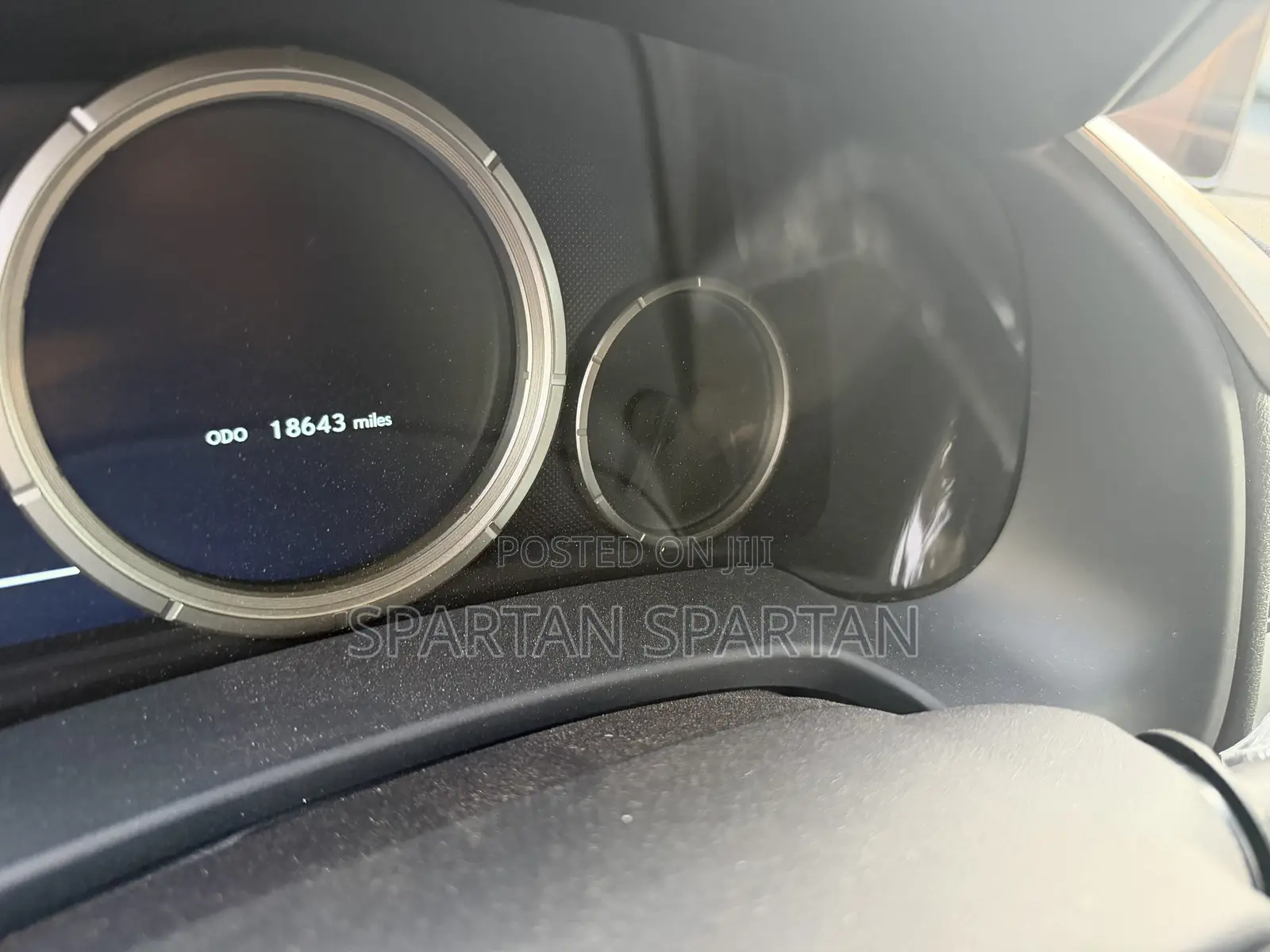 Lexus RX 2020 Blue