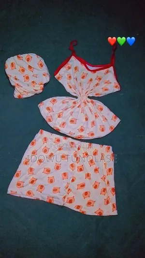 Night Wear and Different Type of Thrift
