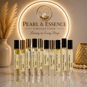 * Long Lasting Designer-inspired Perfumes Oils