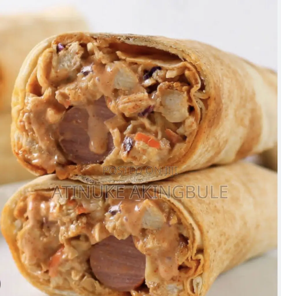 Creamy Shawarma