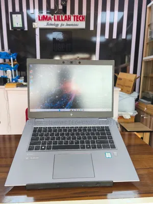 Laptop HP ZBook Studio G5 32GB Intel Xeon SSD 512GB