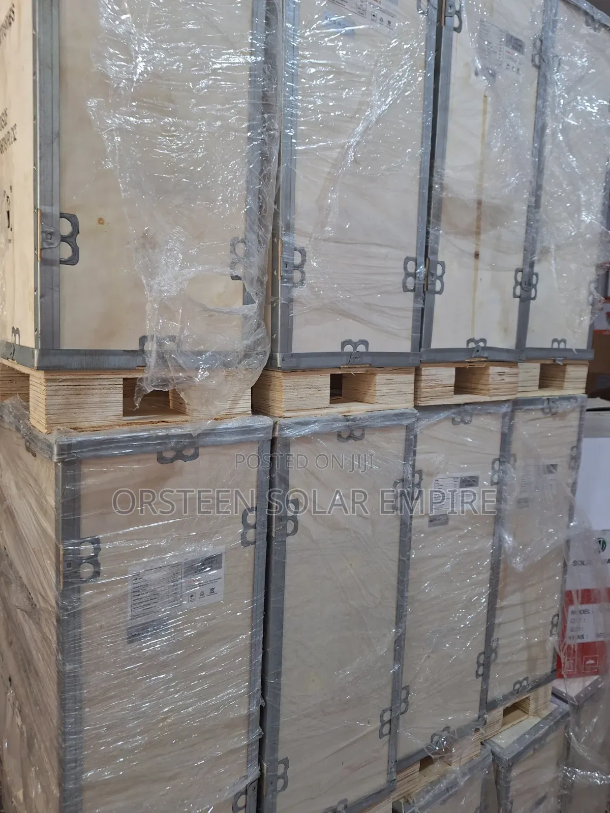 6.5kw 48v Hyper Lithium Battery