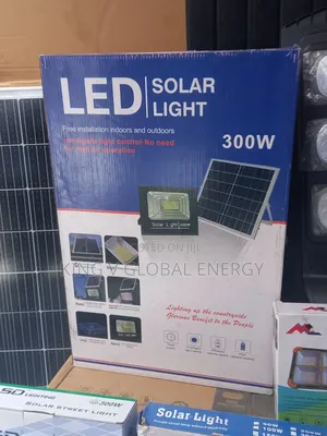 Led 300w Solar Light