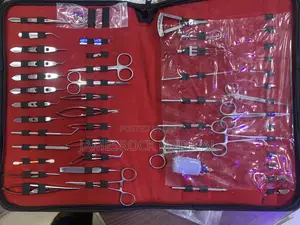 Cataract Set for Eyes