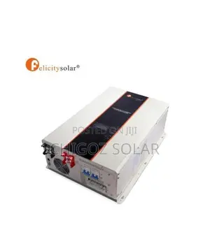Pure Sine Wave Inverter System