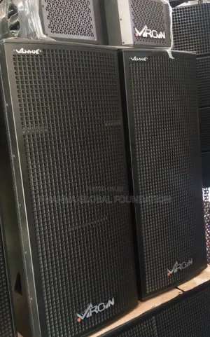 V Wave Virgins Double 15" Speaker