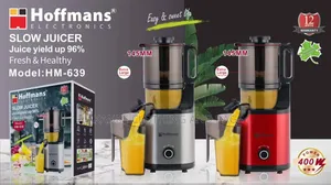 Commercial Blender and Juicer