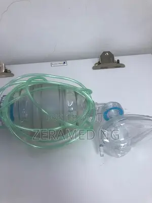 Marshall Visionary Manual Resuscitator