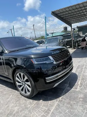 Land Rover Range Rover Autobiography P530 2023 Black
