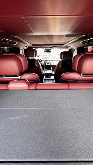 Land Rover Range Rover Autobiography P530 2023 Black