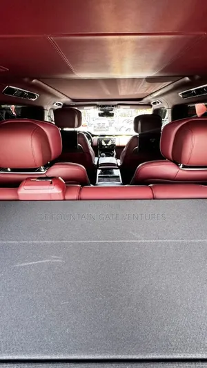 Land Rover Range Rover Autobiography P530 2023 Black