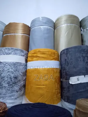 Curtains Materials