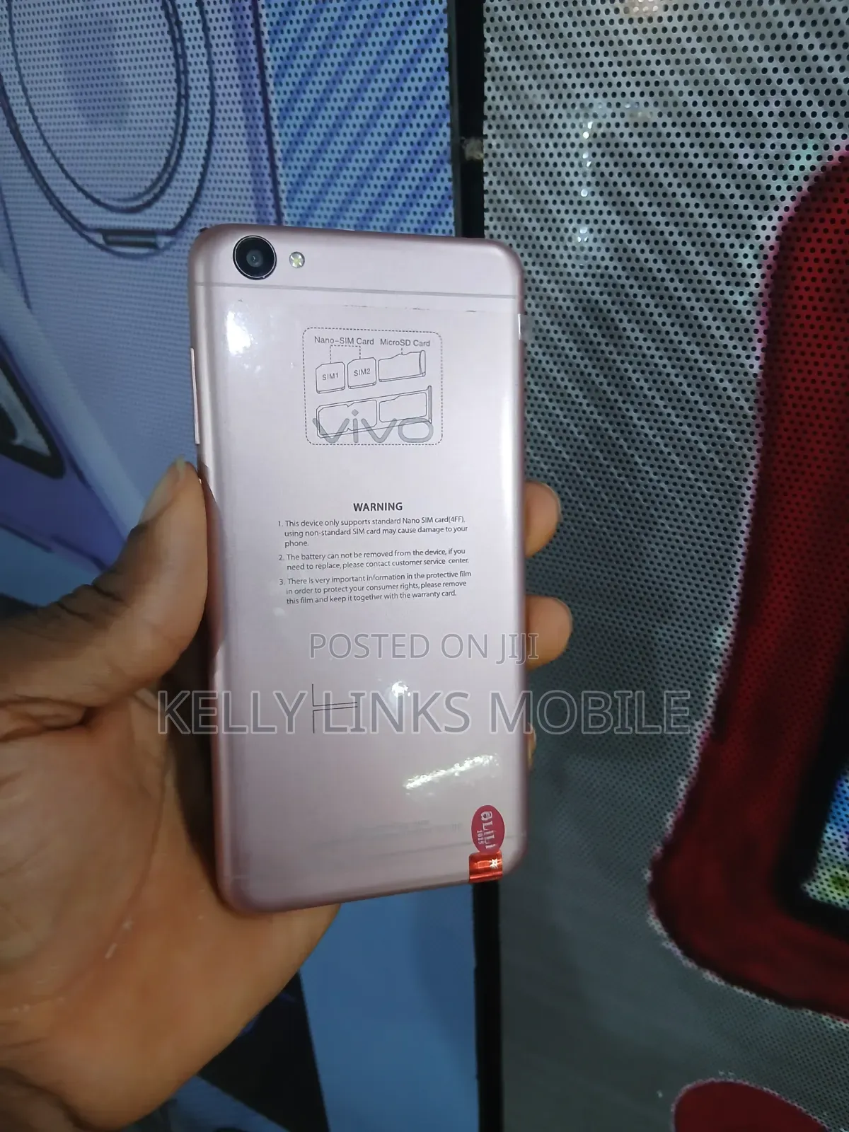 Vivo Y55s 16 GB