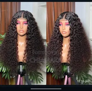 Bohemian Pixie Curls Available