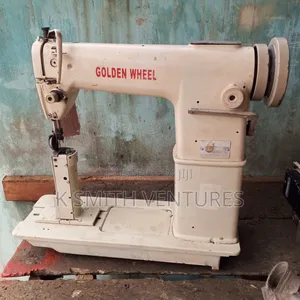 Goldenwheel Postbird Industrial Machine With Complete Accessories Uk