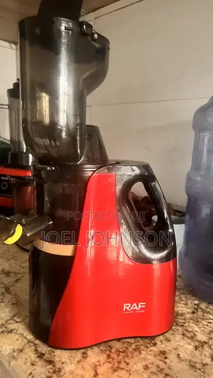 Super Clean Fruit Juicer Used as New
