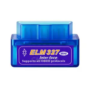 Elm Obdii Scanner