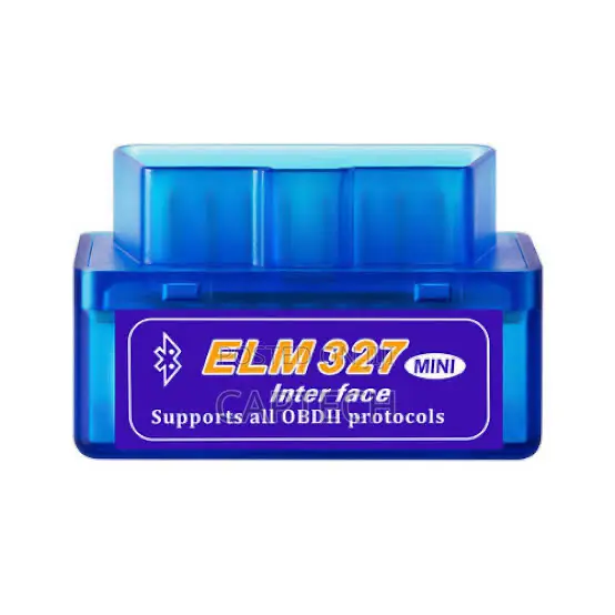 Elm Obdii Scanner