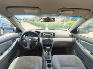 Toyota Corolla 2003 Blue