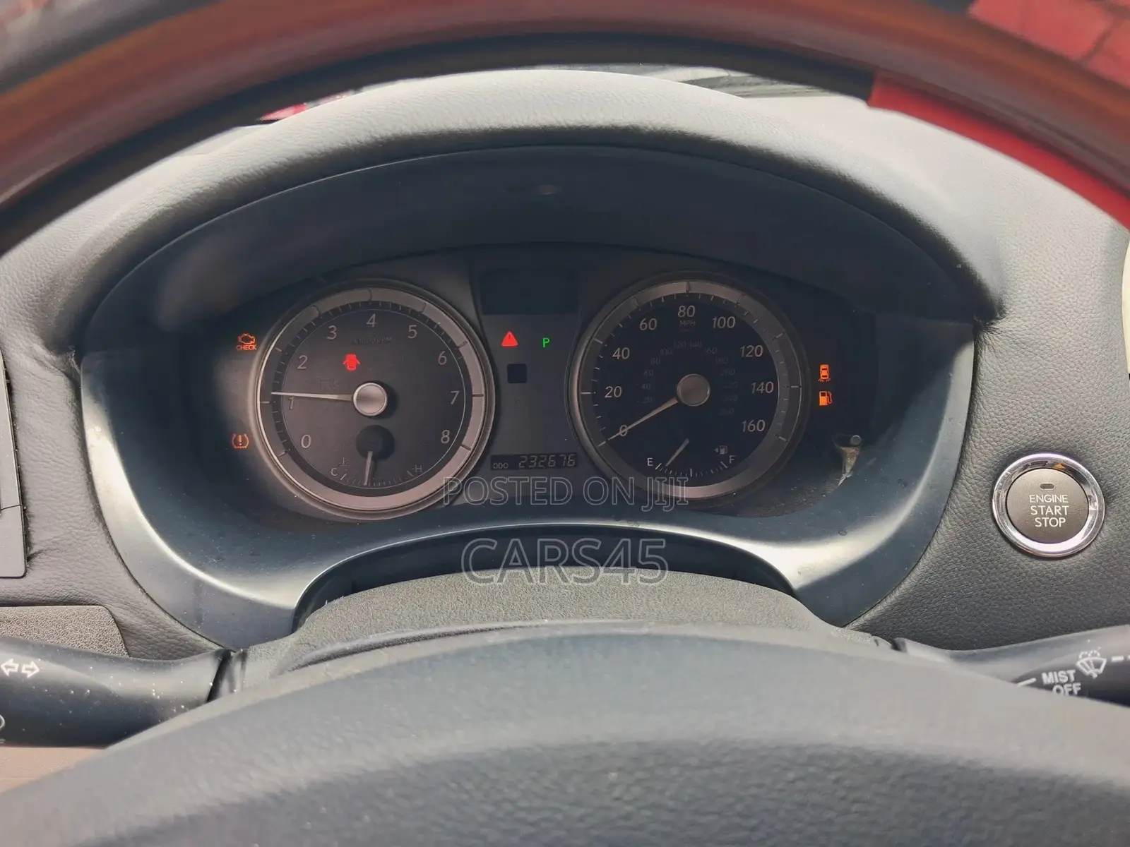 Lexus ES 2007 Ivory