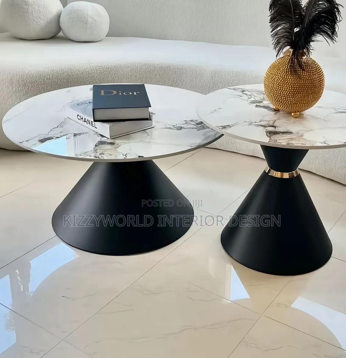 Portable Center Table 1+1
