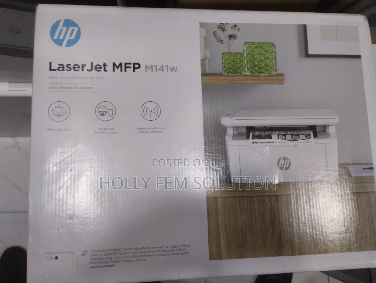 Hp Laserjet MFP M141w