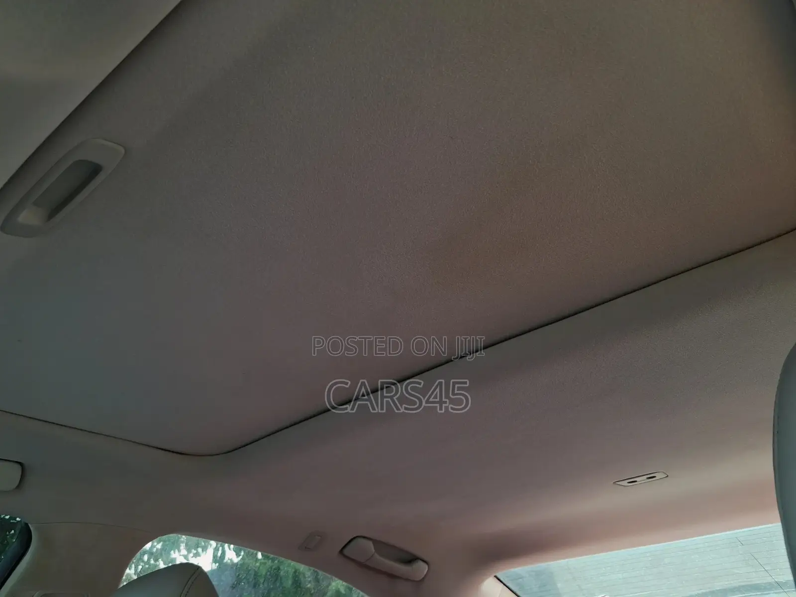 Lexus ES 2007 Ivory
