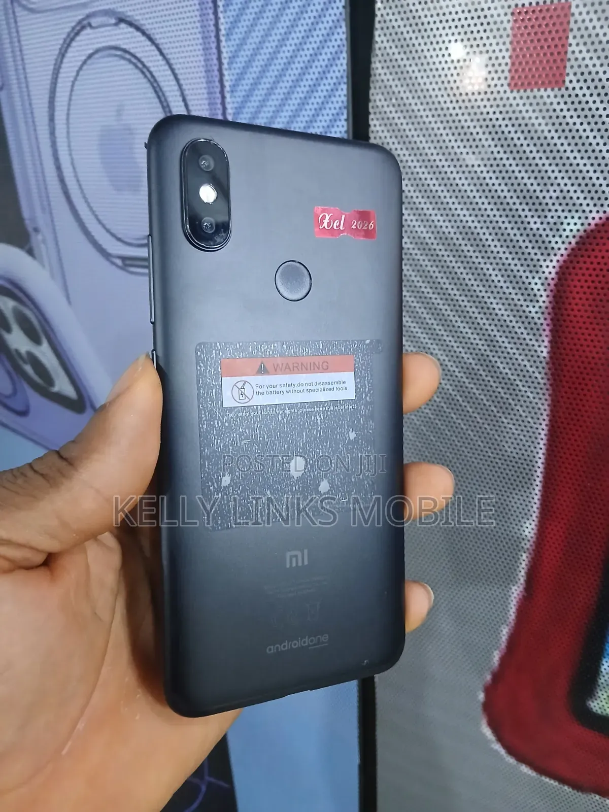 Xiaomi Mi A2 (Mi 6X) 128 GB
