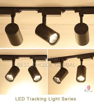 Modern Track Spot Light 3in1