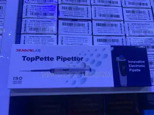 Quality Automatic Pipette