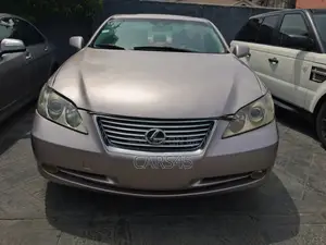 Lexus ES 2007 Ivory