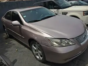 Lexus ES 2007 Ivory
