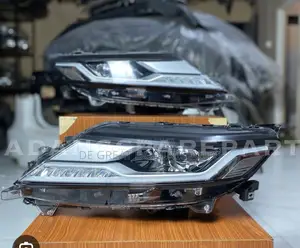 Set of Headlamp for Mitsubishi Pajero Sport 2025