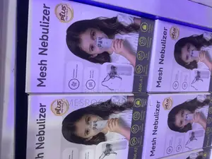 Mesh Nebulizer for Children
