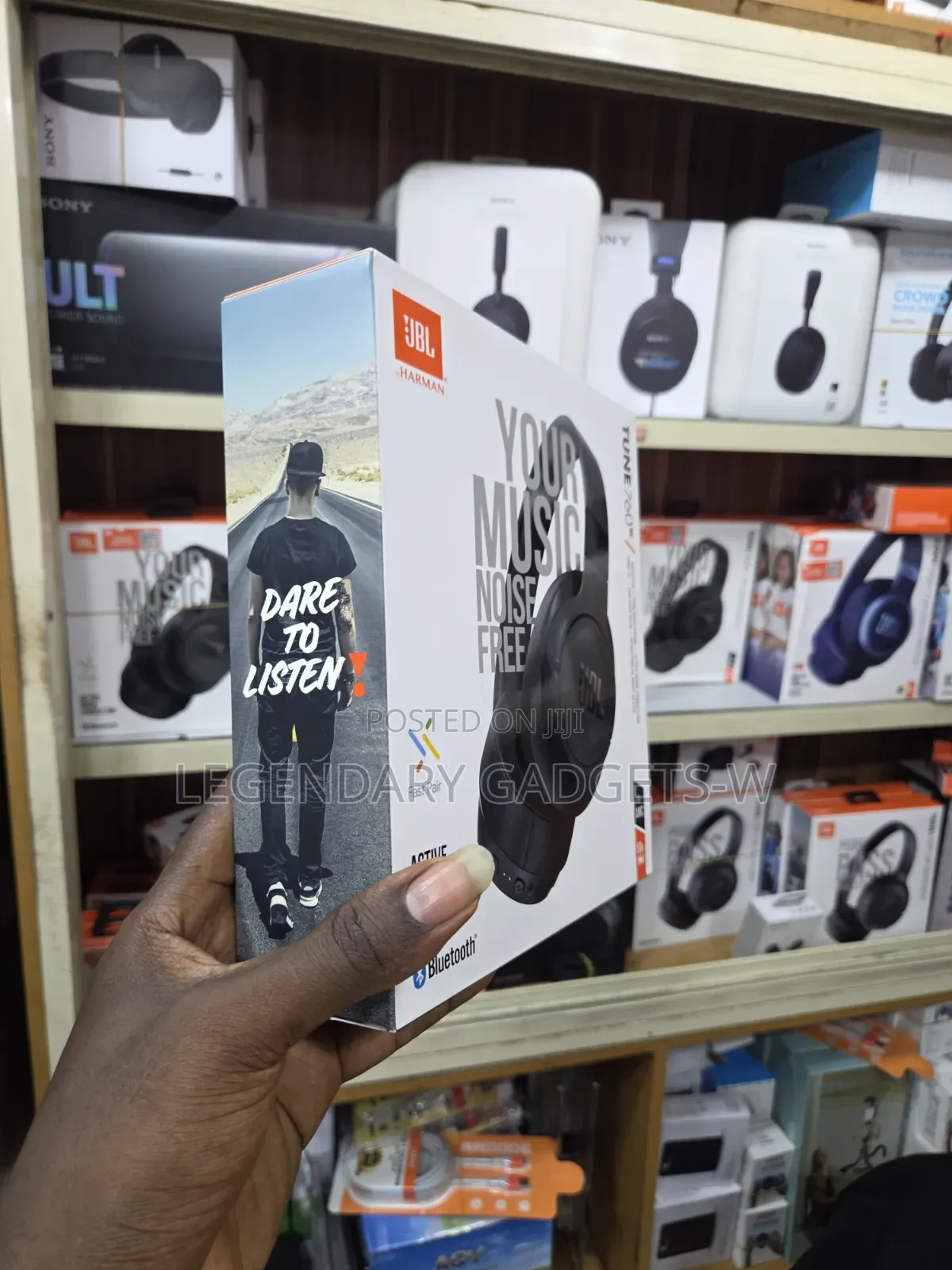 New JBL Tune760nc Headset