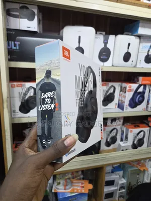 New JBL Tune760nc Headset