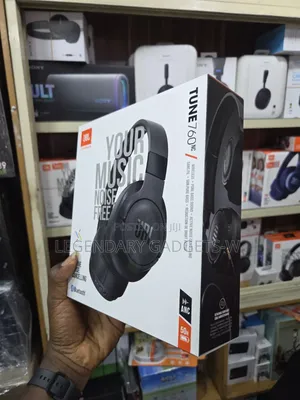New JBL Tune760nc Headset