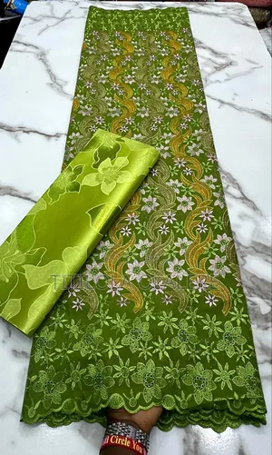 Voile Lace