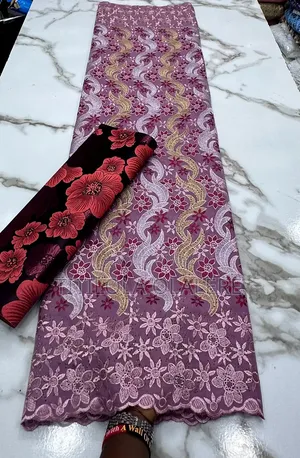 Voile Lace