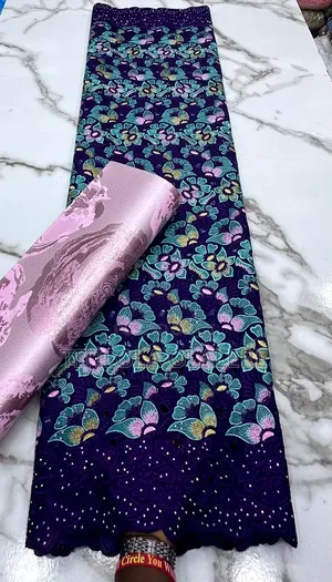 Voile Lace