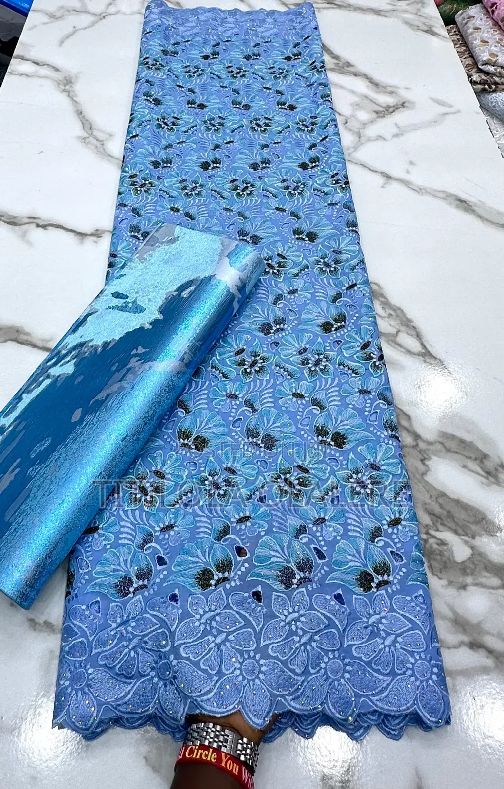 Voile Lace