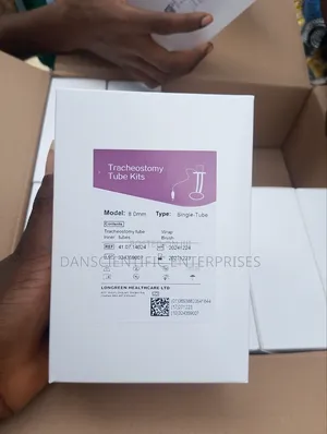 Tracheostomy Tube Kits