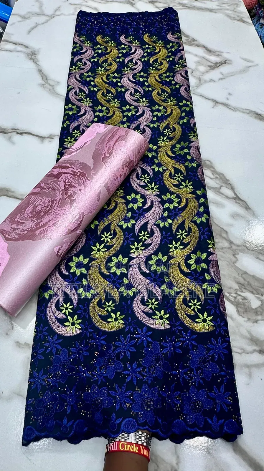 Voile Lace