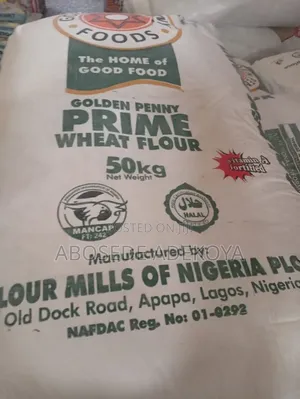 Golden Penny Flour