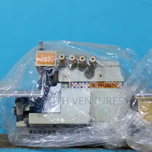 Siruba Four Thread Industrial Weaving Machine With Full Accessories Uk